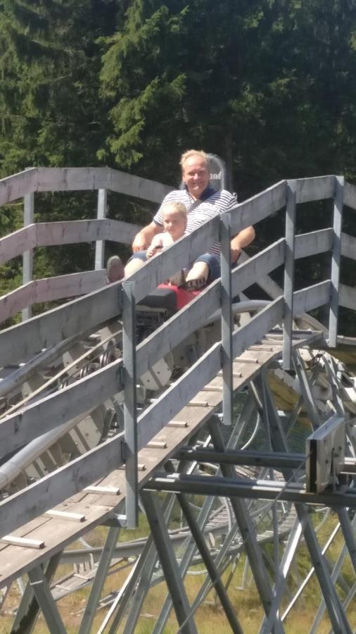 Seaside Appartement 458 Vier Jahreszeiten Goslar Esterno foto